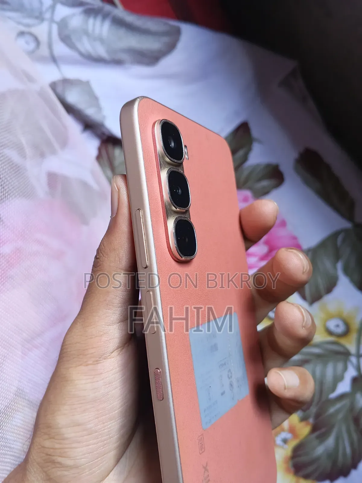 Infinix Hot 60 5G 128 GB