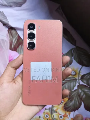 Infinix Hot 60 5G 128 GB