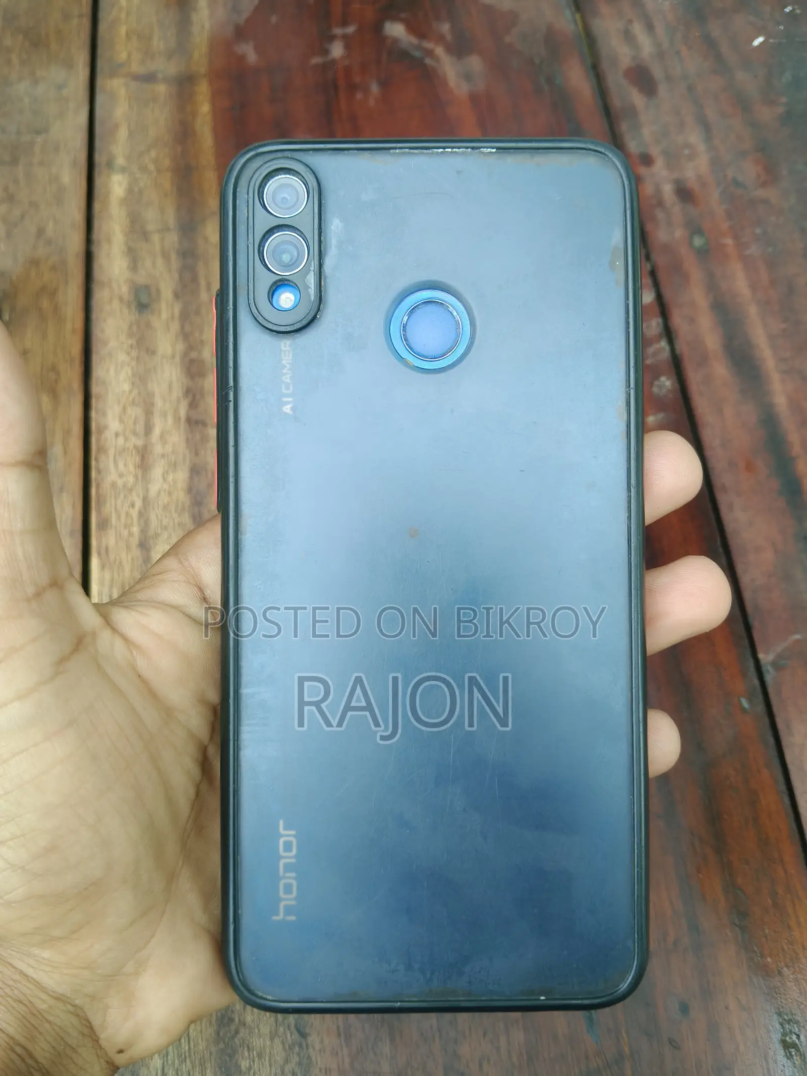 Honor 8X 128 GB Green