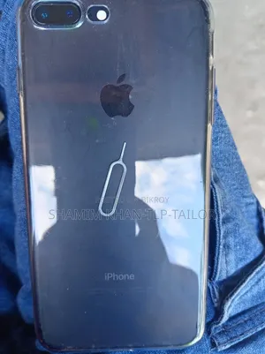 অ্যাপল আইফোন ৭ প্লাস ১২৮ জিবি ব্ল্যাক