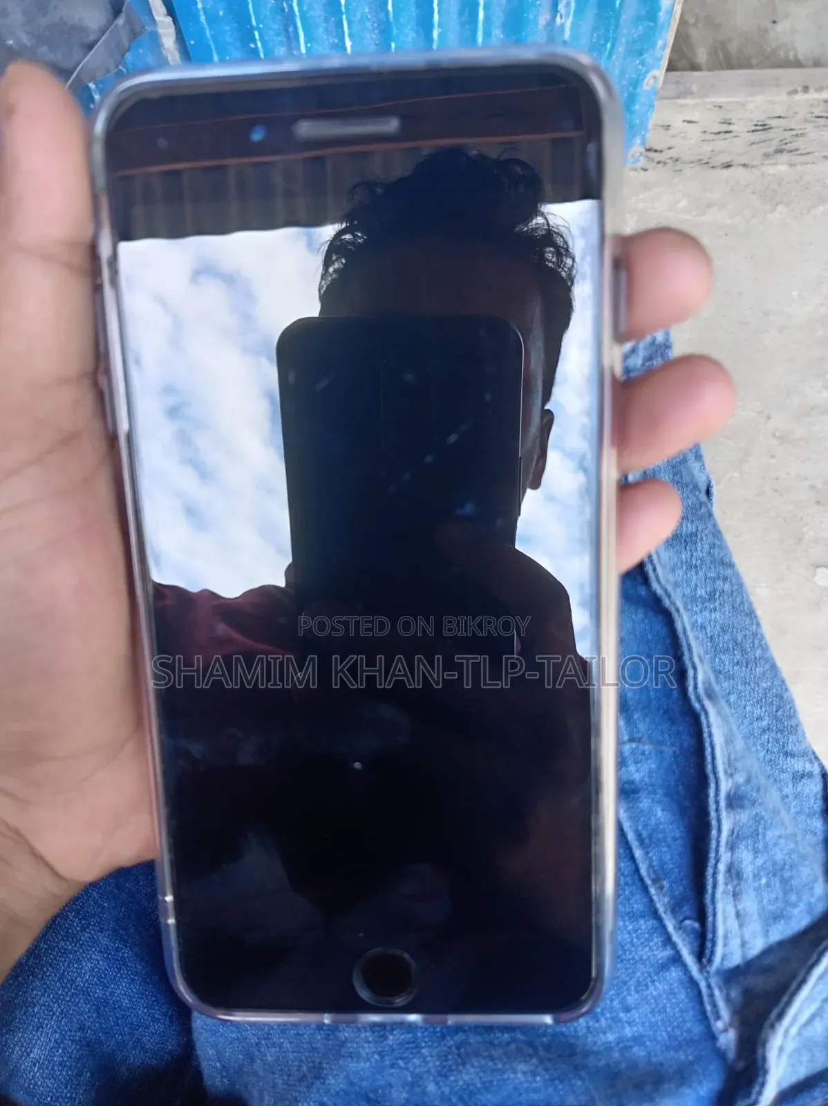 অ্যাপল আইফোন ৭ প্লাস ১২৮ জিবি ব্ল্যাক