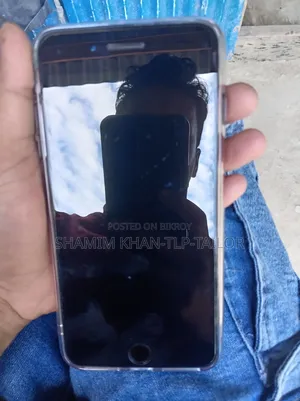 অ্যাপল আইফোন ৭ প্লাস ১২৮ জিবি ব্ল্যাক