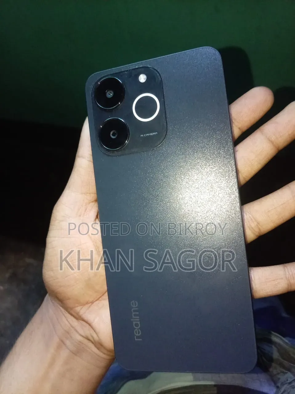 রিয়েলমি নোট ৭০ ১২৮ জিবি ব্ল্যাক