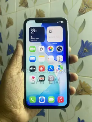 অ্যাপল আইফোন ১১ ১২৮ জিবি পার্পল