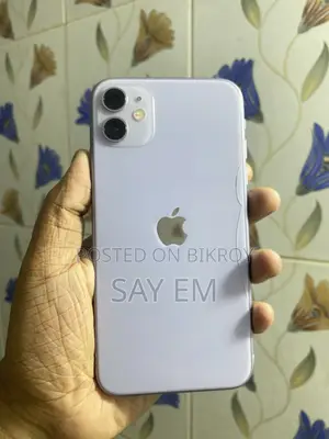 অ্যাপল আইফোন ১১ ১২৮ জিবি পার্পল