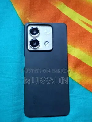 শাওমি রেডমি নোট ১৩ ১২৮ জিবি হোয়াইট