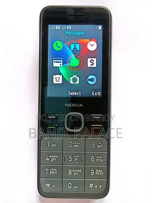 নকিয়া ১৫০ কালো