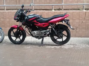 Bajaj Pulsar 150 2021 Red