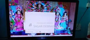 ডেল ২২ ইঞ্চি মনিটর
