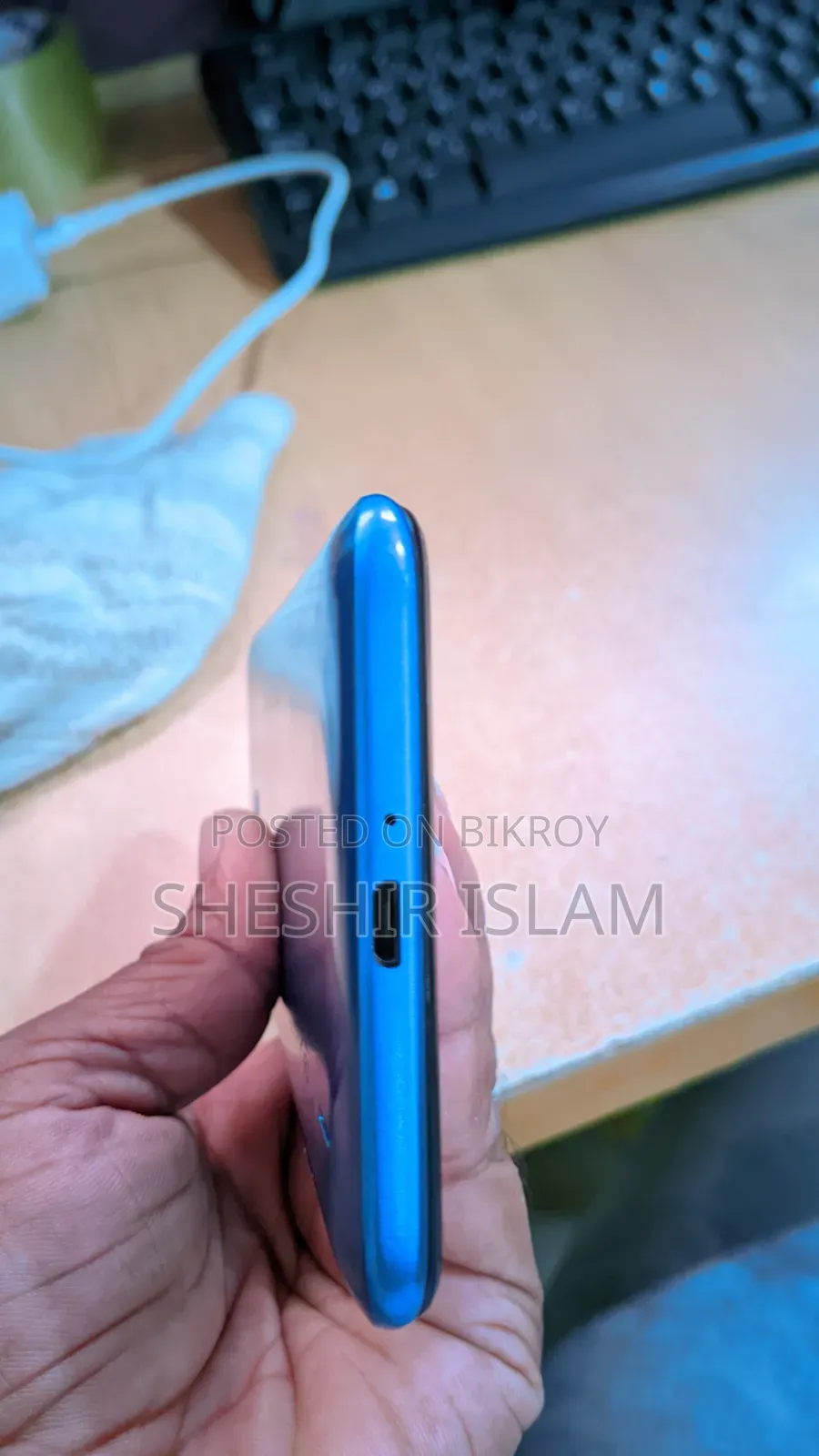 আইটেল ভিশন ২এস ৩২ জিবি ব্লু