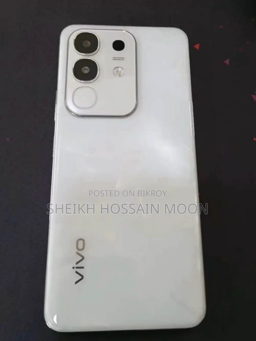 Vivo Y29 256 GB White