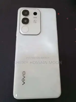 Vivo Y29 256 GB White