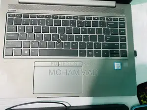 ল্যাপটপ HP ZBook 14u G5 16GB ইন্টেল কোর i5 SSD 512GB