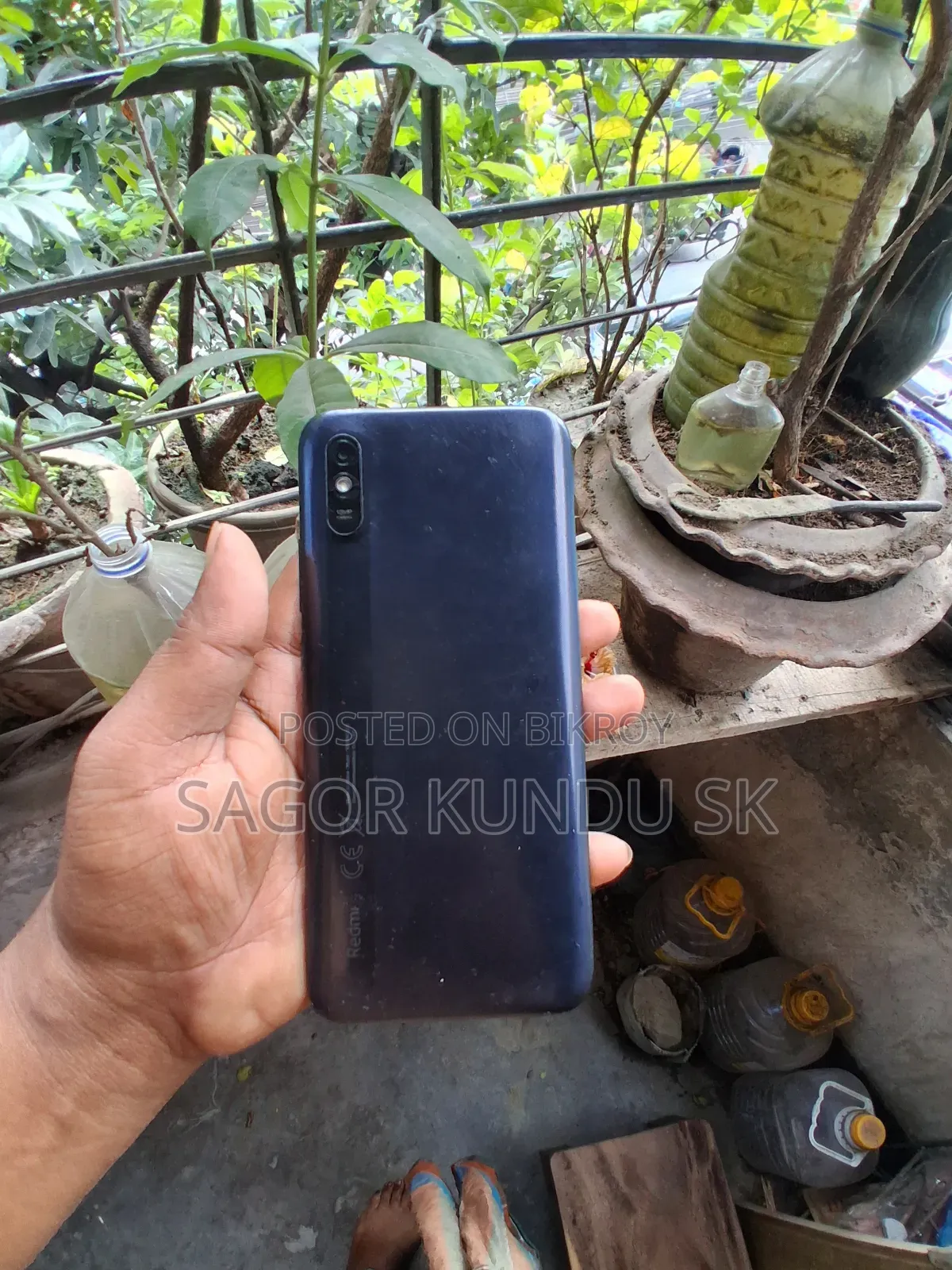 Xiaomi Redmi 9A 32 GB Black