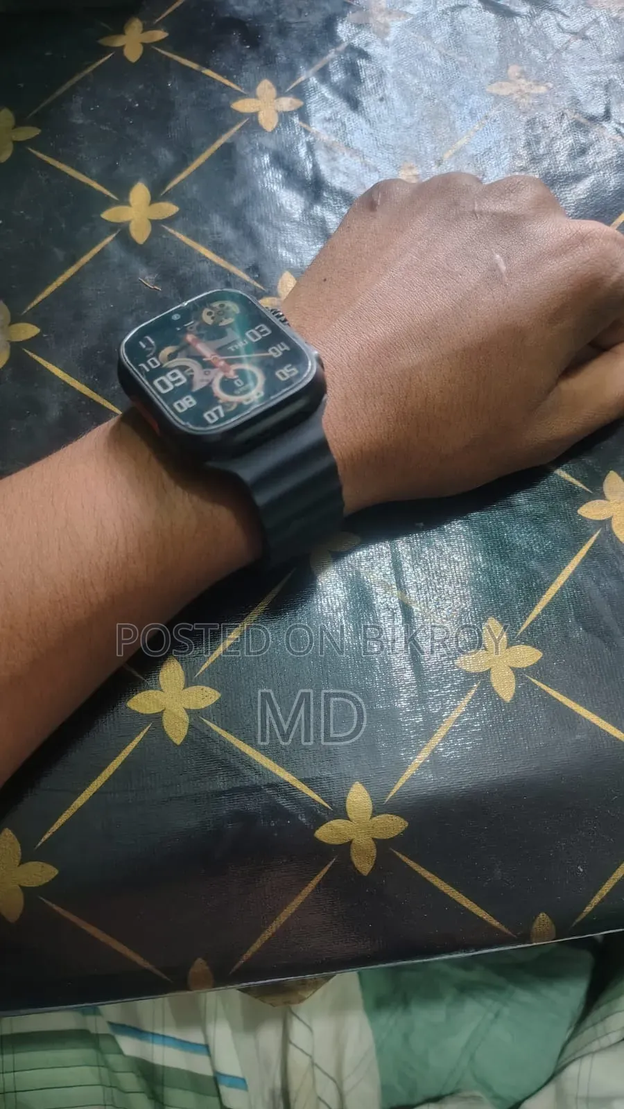 Decided due to money - Ultra S9 Smart Watch