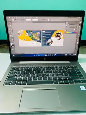 ল্যাপটপ HP ZBook 14u G5 16GB ইন্টেল কোর i5 SSD 512GB