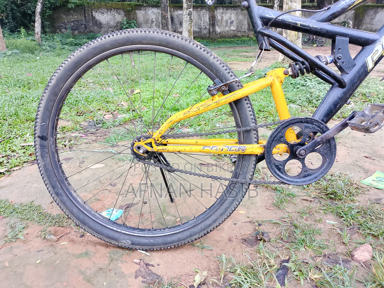 Running Condition Used Bicycle for Sale!