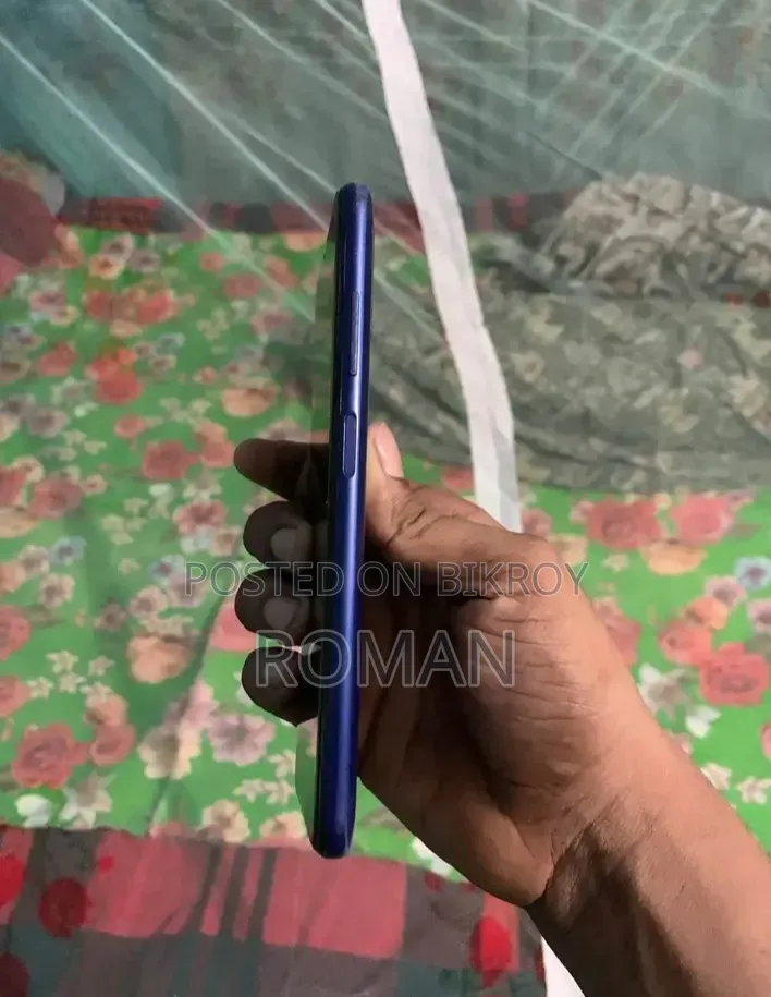 স্যামসাং গ্যালাক্সি এ০৩এস ৬৪ জিবি ব্লু