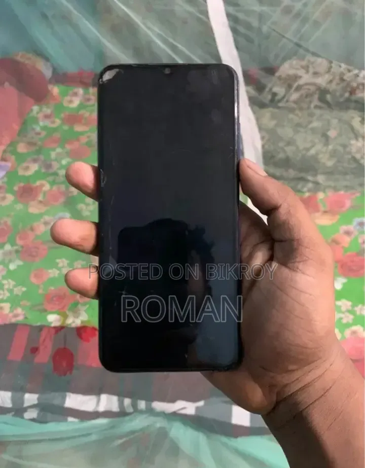 স্যামসাং গ্যালাক্সি এ০৩এস ৬৪ জিবি ব্লু