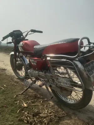 হিরো ২০০৮ লাল