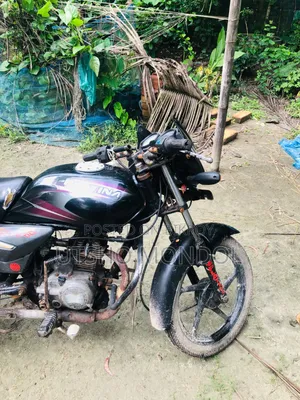 Bajaj Platina 100 2013 Black