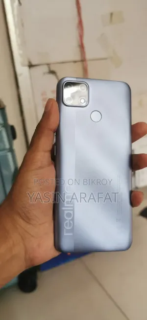 রিয়েলমি সি২৫এস ৬৪ জিবি নীল