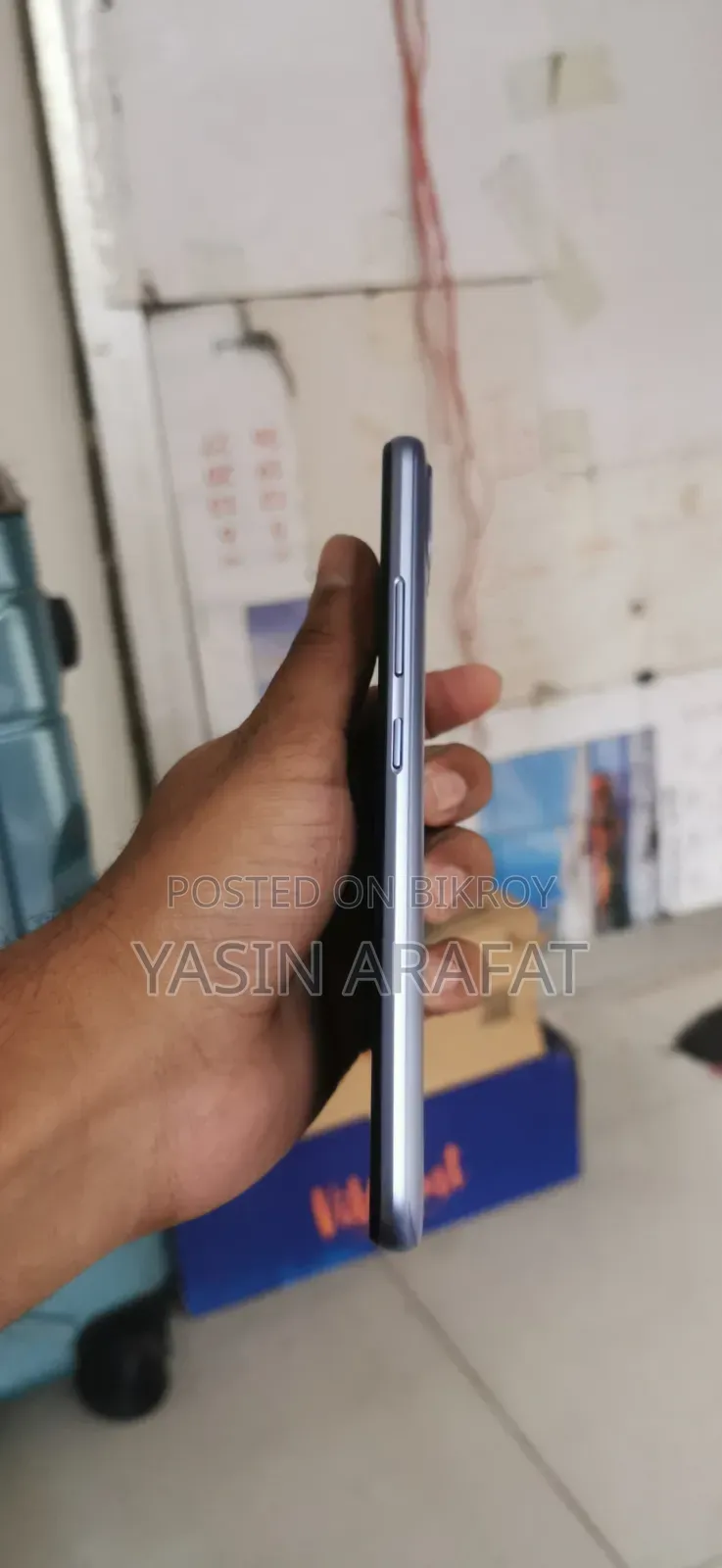 রিয়েলমি সি২৫এস ৬৪ জিবি নীল