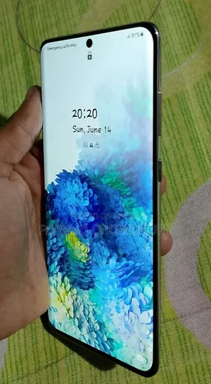 Samsung Galaxy S20+ 5G 128 GB