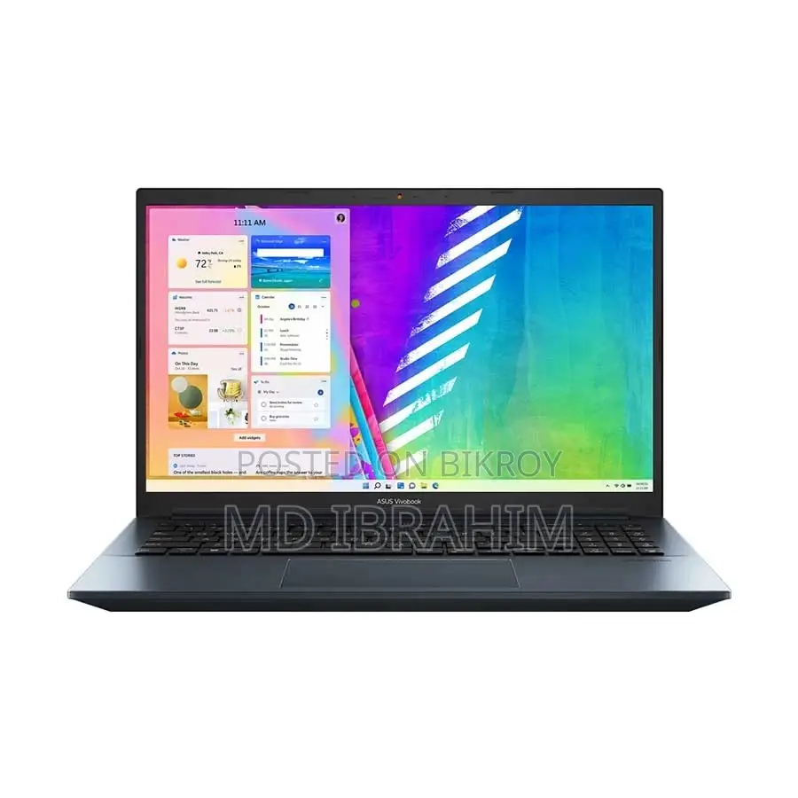 Laptop Asus Vivobook 15 8GB Intel Core i7 SSD 512GB
