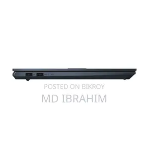 Laptop Asus Vivobook 15 8GB Intel Core i7 SSD 512GB