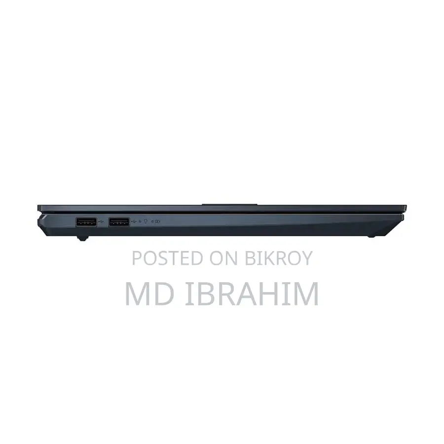 Laptop Asus Vivobook 15 8GB Intel Core i7 SSD 512GB