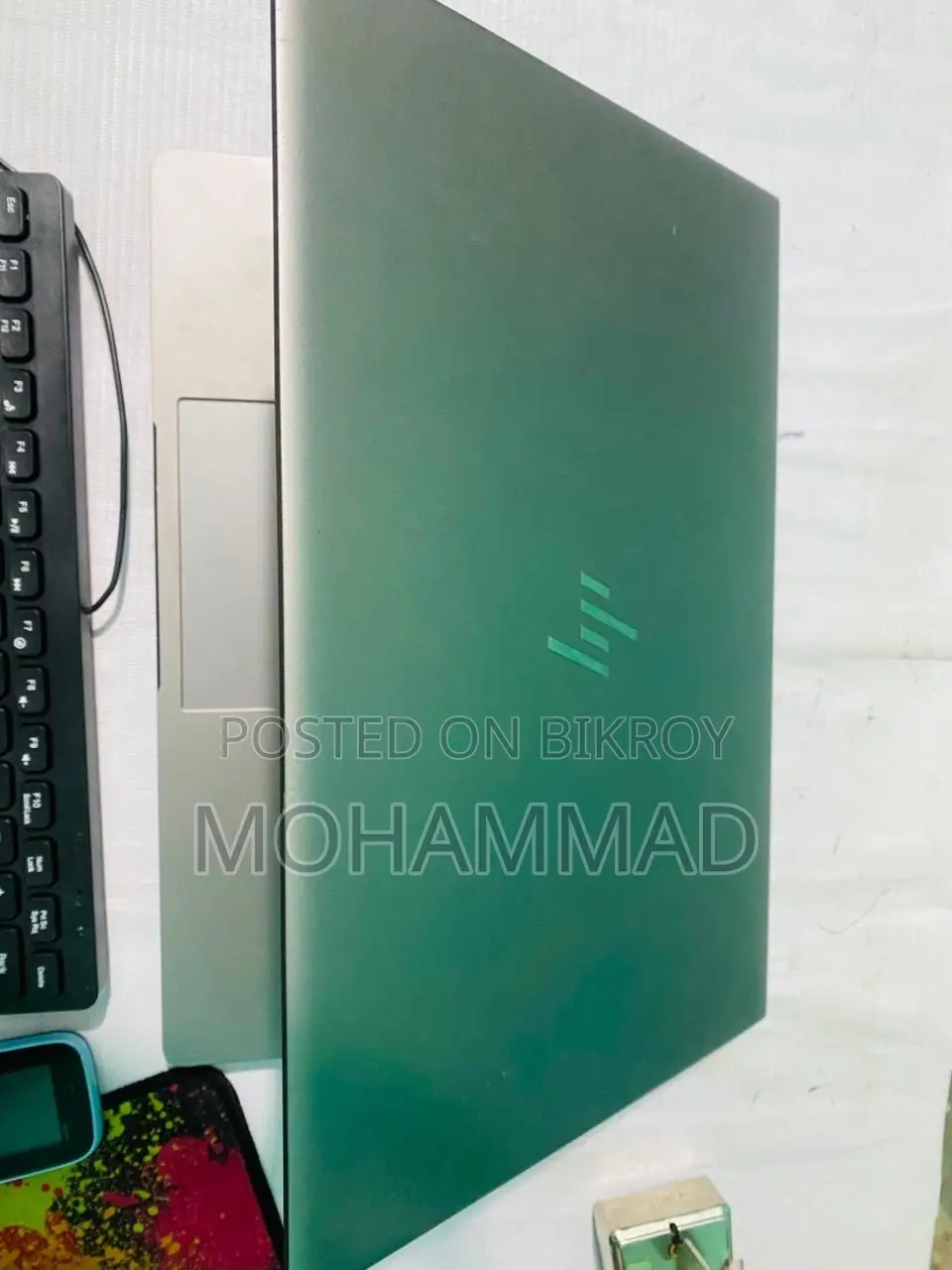 ল্যাপটপ HP ZBook 14u G5 16GB ইন্টেল কোর i5 SSD 512GB