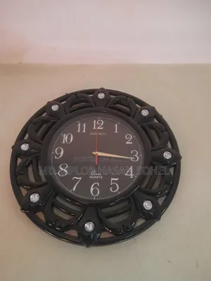 Wall clock