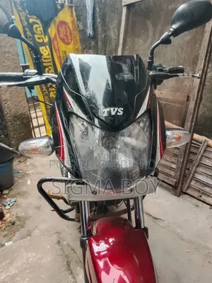 TVS Metro 2018 Black