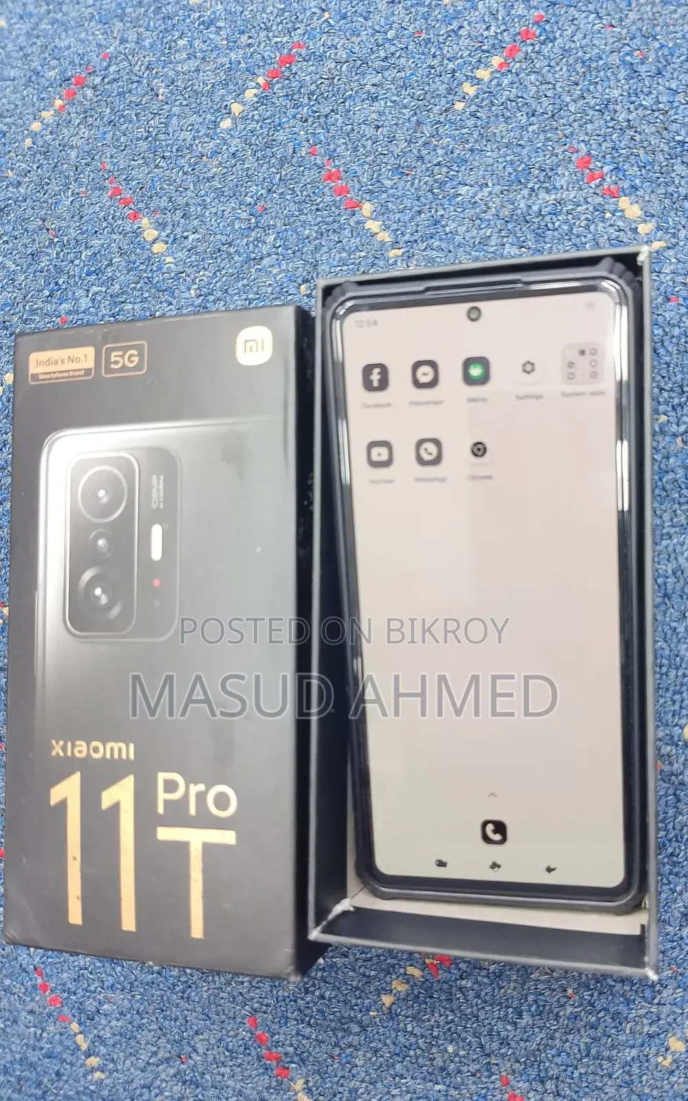 Xiaomi 11T Pro 128 GB