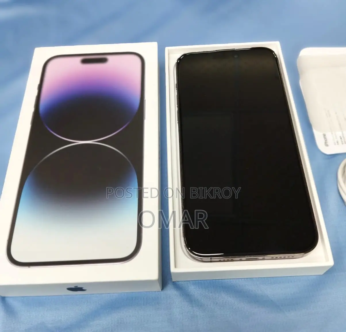 Apple iPhone 14 Pro Max 128 GB Purple