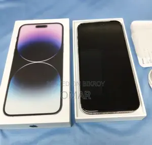 Apple iPhone 14 Pro Max 128 GB Purple