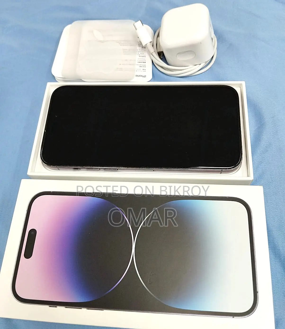 Apple iPhone 14 Pro Max 128 GB Purple