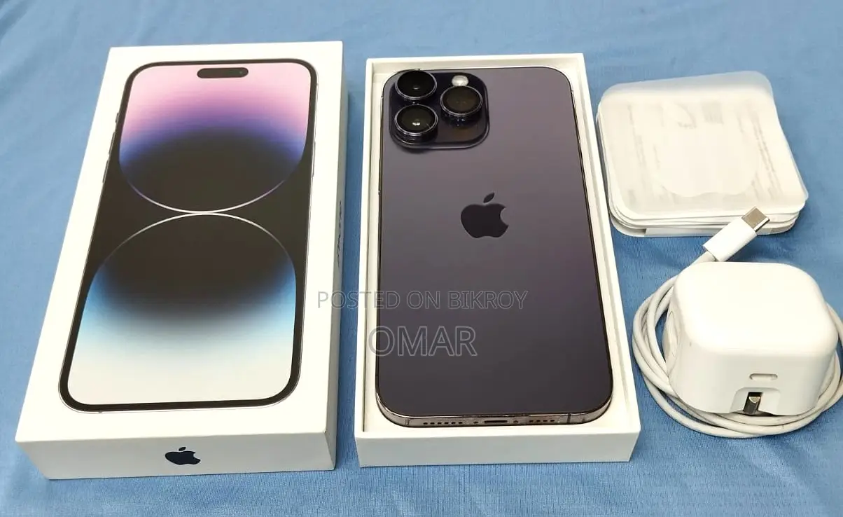 Apple iPhone 14 Pro Max 128 GB Purple