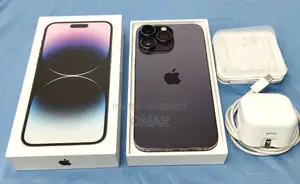 Apple iPhone 14 Pro Max 128 GB Purple