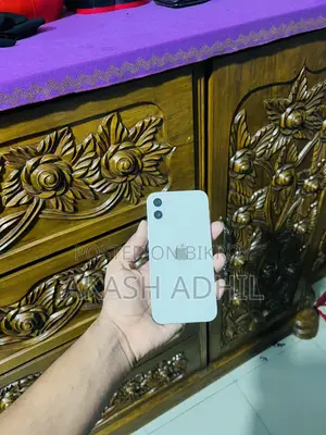 অ্যাপল আইফোন ১২ ১২৮ জিবি সাদা