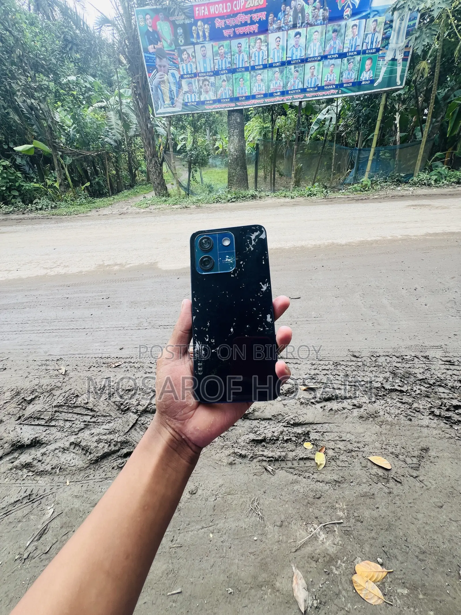 GDL GigaX Y11 64 GB Black