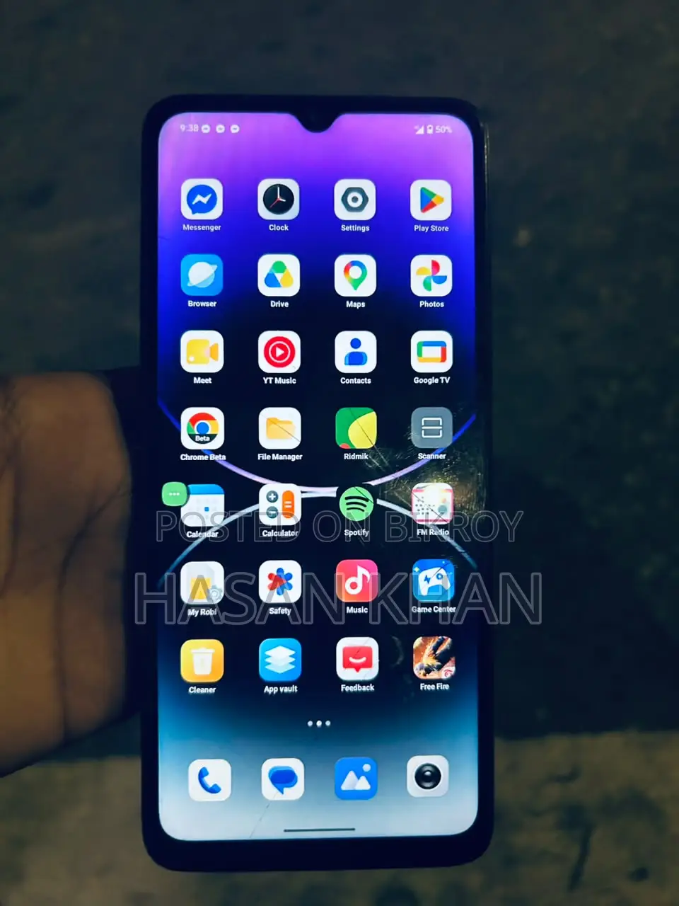 Xiaomi Redmi A3 64 GB Black