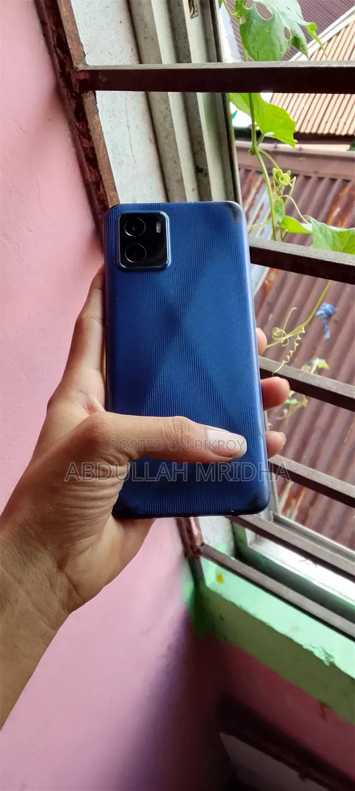 Vivo Y15S 32 GB Blue