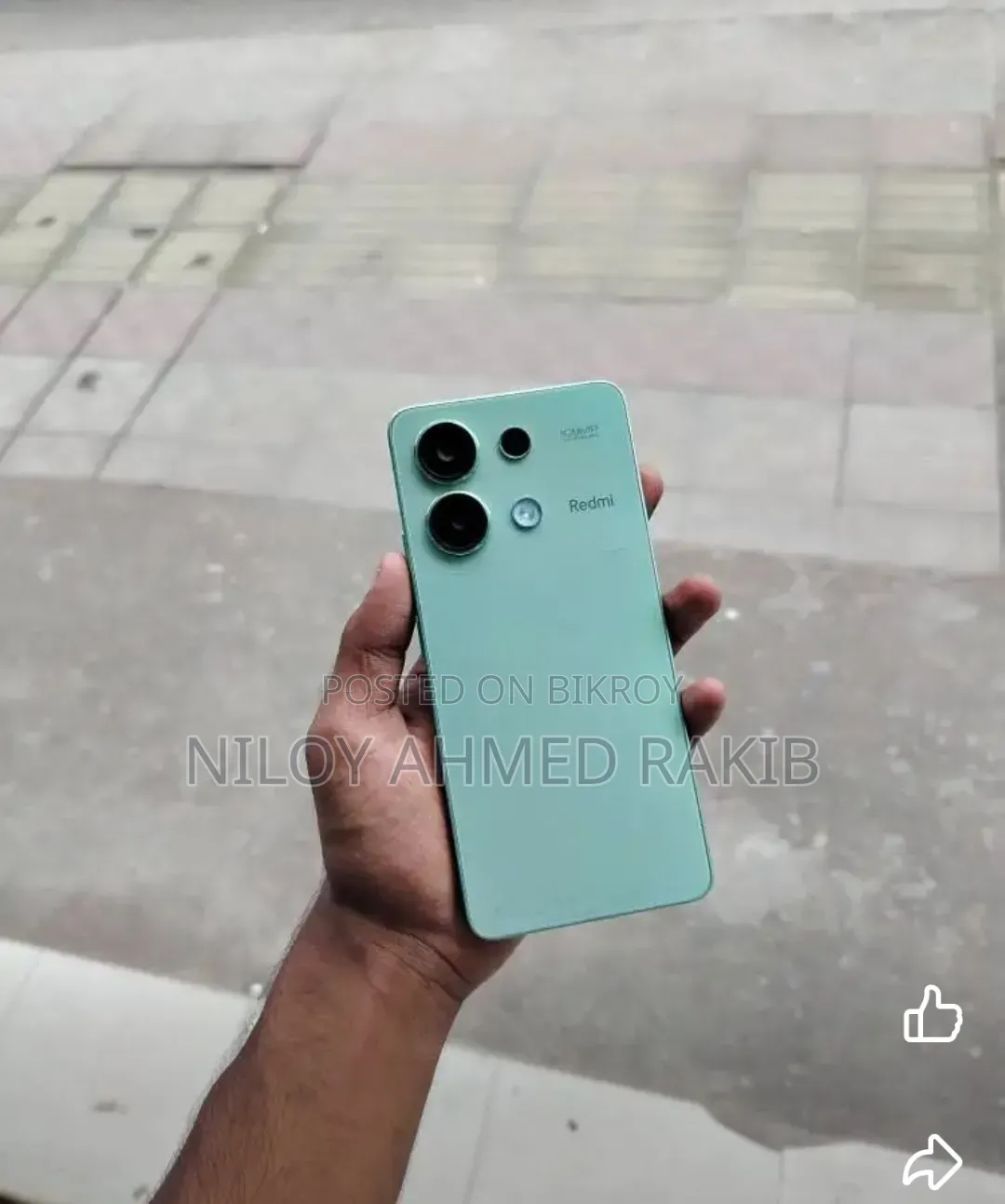 Xiaomi Redmi Note 13 256 GB Pink