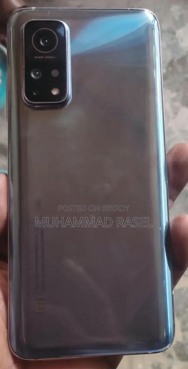 Xiaomi Mi 10T 5G 128 GB Blue