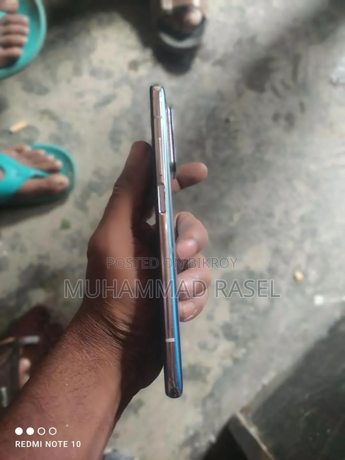 Xiaomi Mi 10T 5G 128 GB Blue