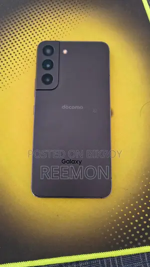 স্যামসাং গ্যালাক্সি এস২২ ৫জি ২৫৬ জিবি ব্ল্যাক