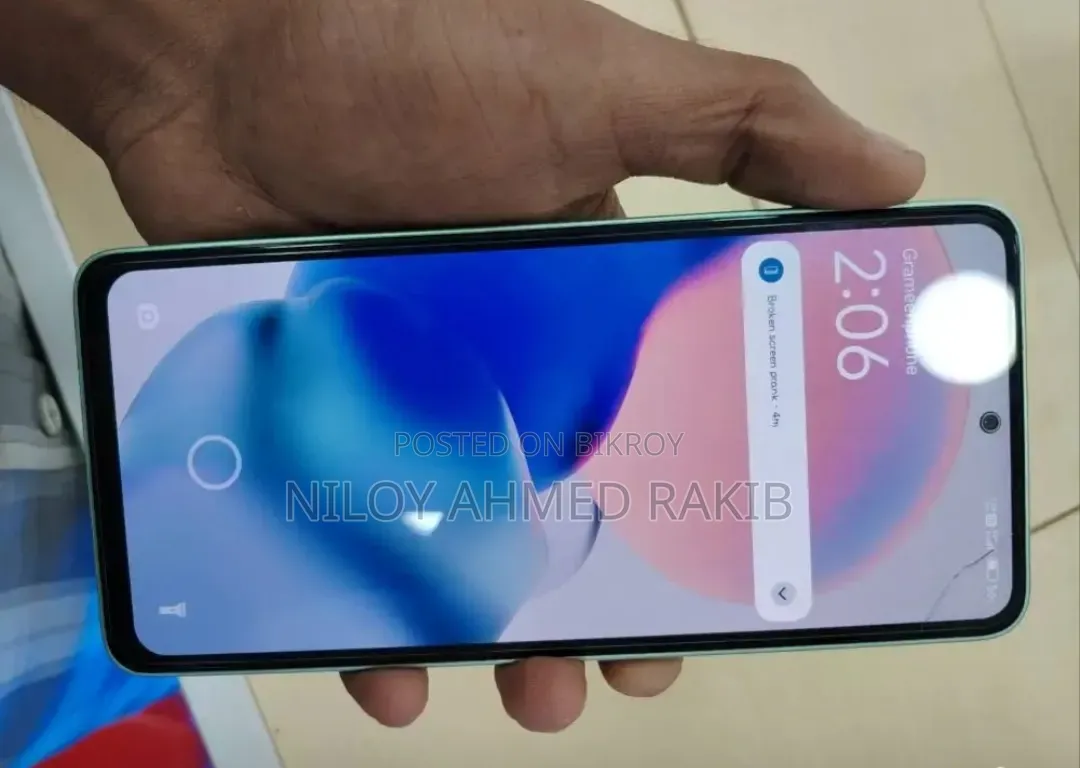 Xiaomi Redmi Note 13 256 GB Pink