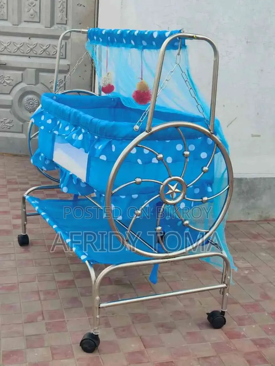 Baby Cradle